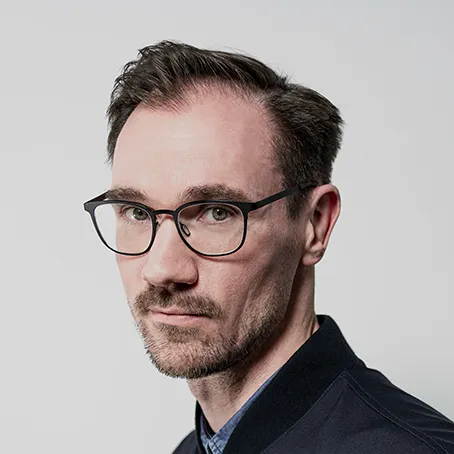 Frank Gruber – Interface Designer und Digital Art Director bei Normkit