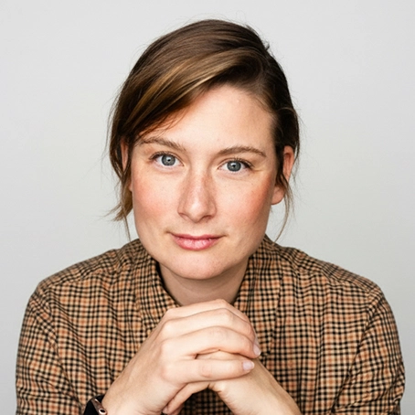 Line Andermark – UX Designerin bei Normkit
